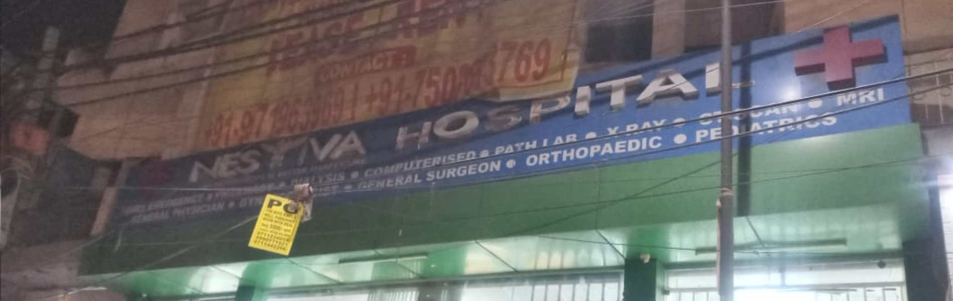 The Liquor Emporio Govinpuri